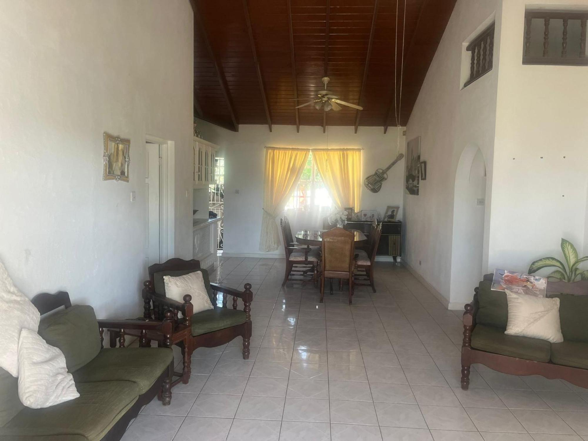 Chandler Homestay Сент-Филип Экстерьер фото