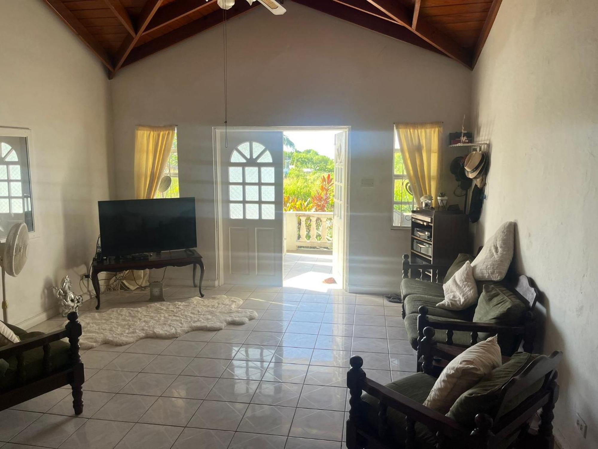 Chandler Homestay Сент-Филип Экстерьер фото