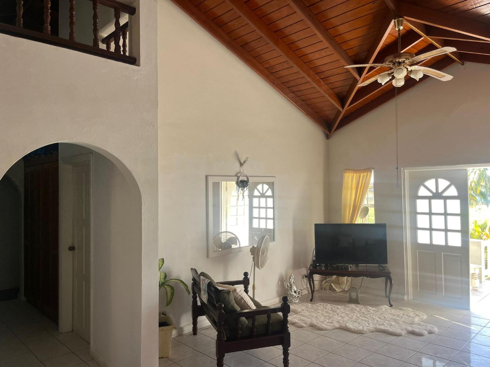Chandler Homestay Сент-Филип Экстерьер фото